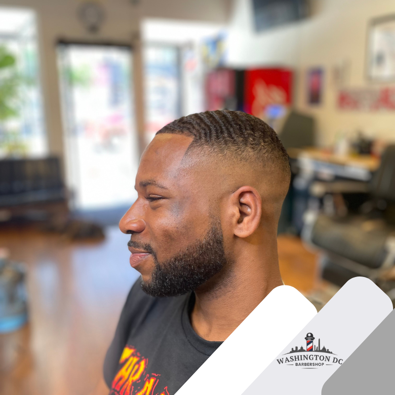 Fade Haircut Washington D.C.