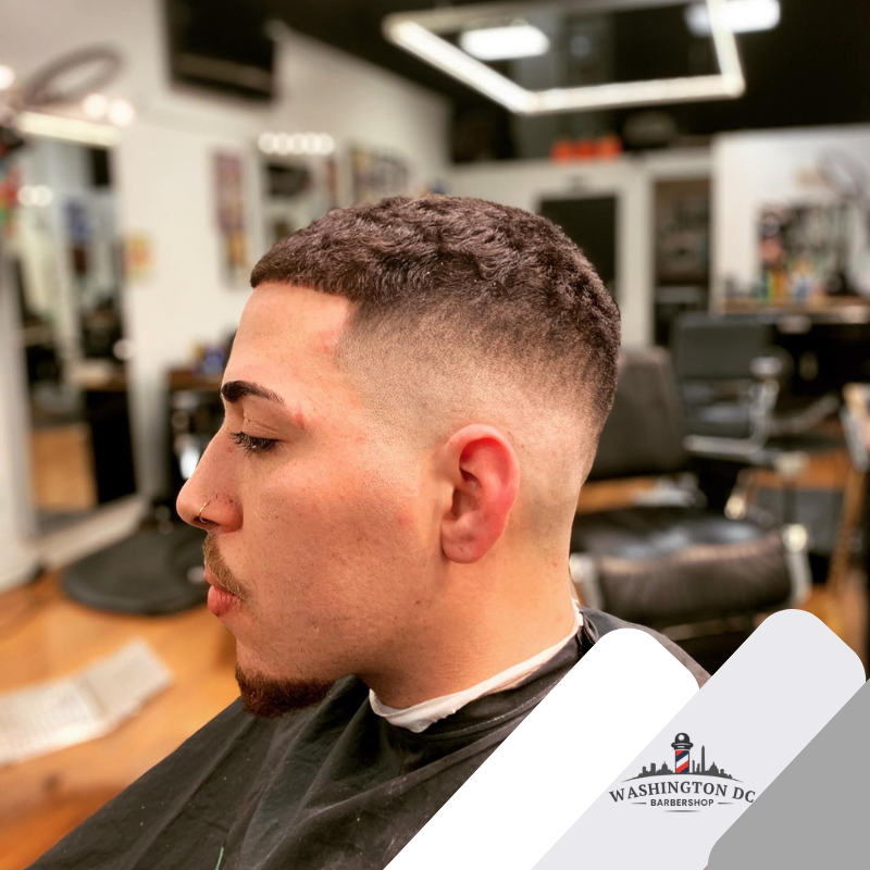 Fade Haircut Washington D.C.