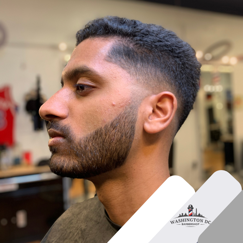 Fade Haircut Washington D.C.
