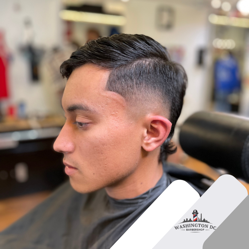Fade Haircut Washington D.C.
