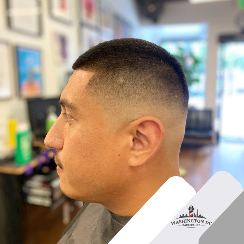Fade Haircut Washington D.C.