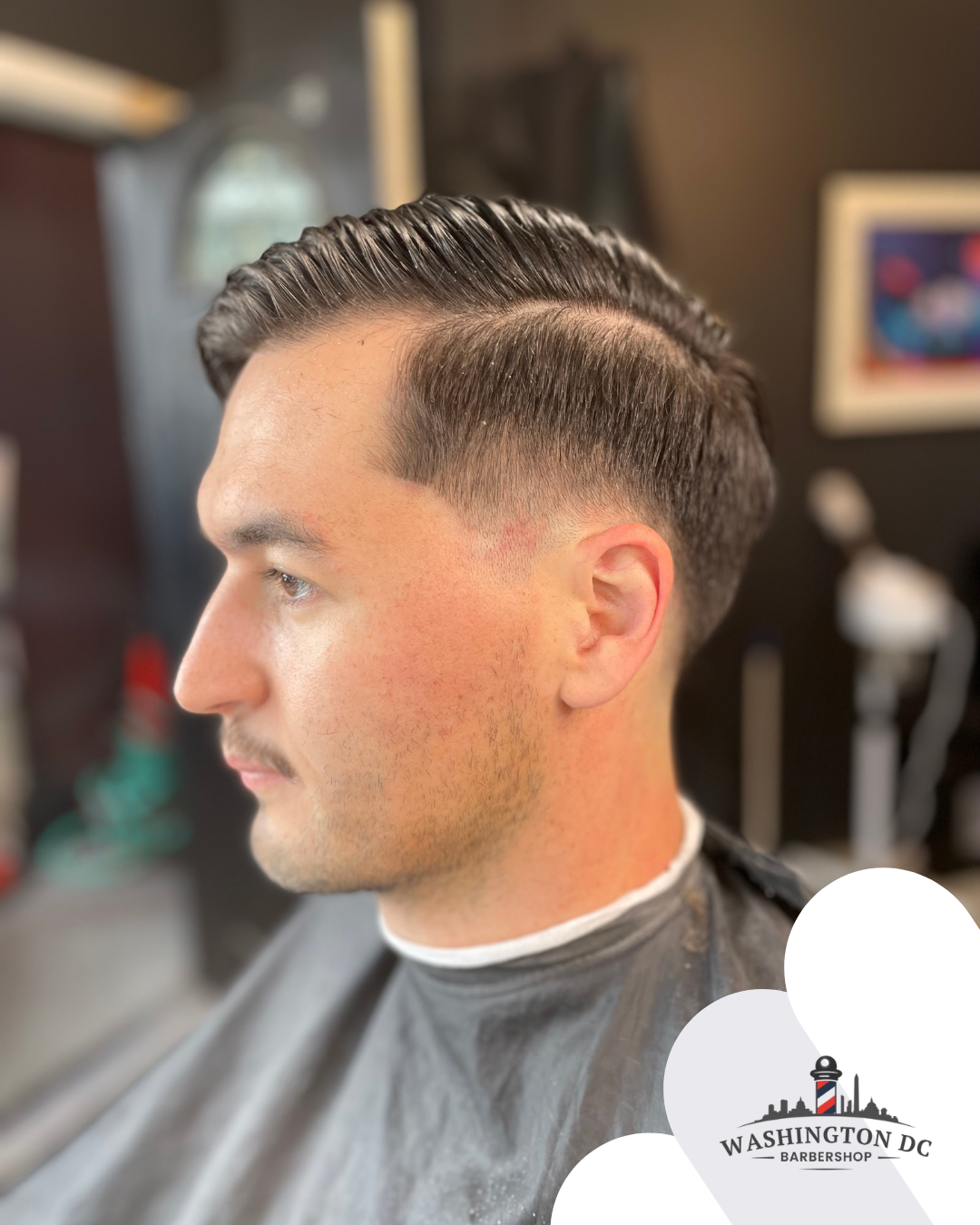 Best Washington DC Barbershop Near Me