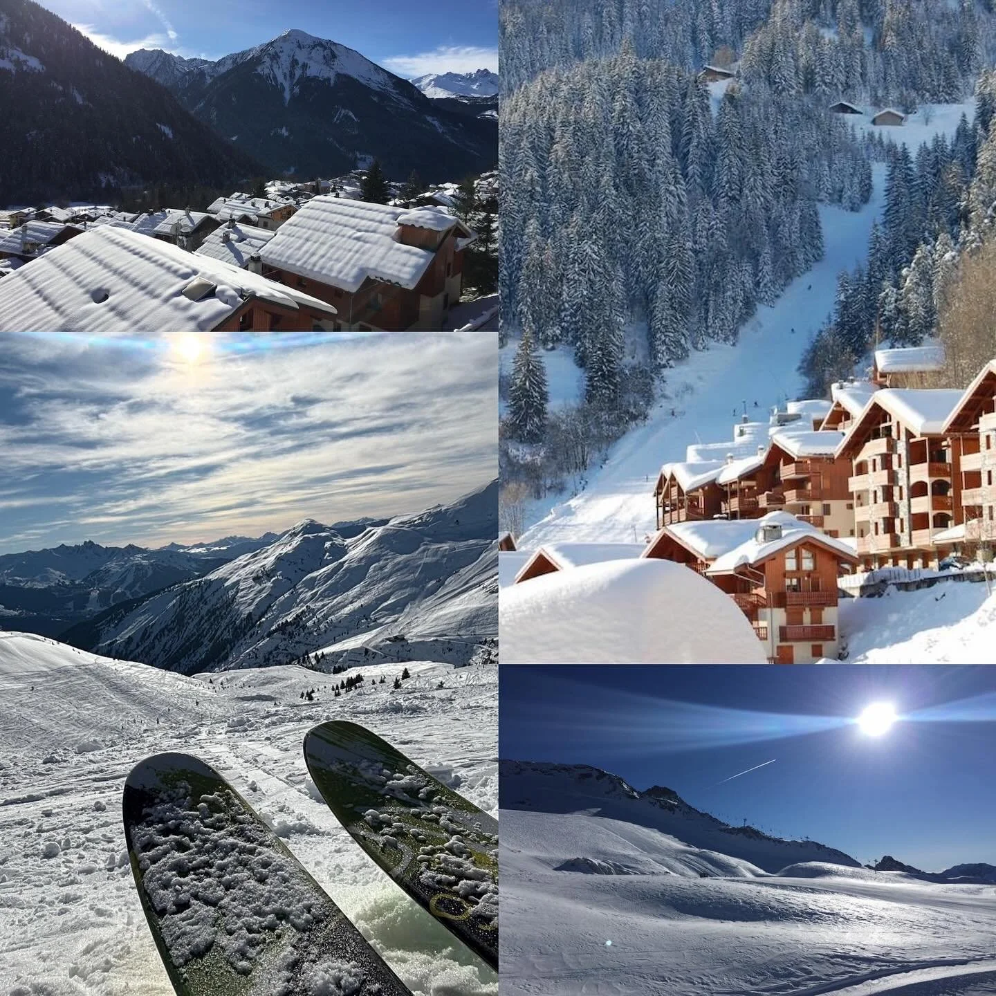 🇫🇷Vivez un s&eacute;jour alpin de charme avec confort moderne dans notre appartement id&eacute;alement situ&eacute;.

Profitez d&rsquo;une vue panoramique sur Courchevel et la vall&eacute;e, &agrave; seulement 200 m du t&eacute;l&eacute;cabine de L