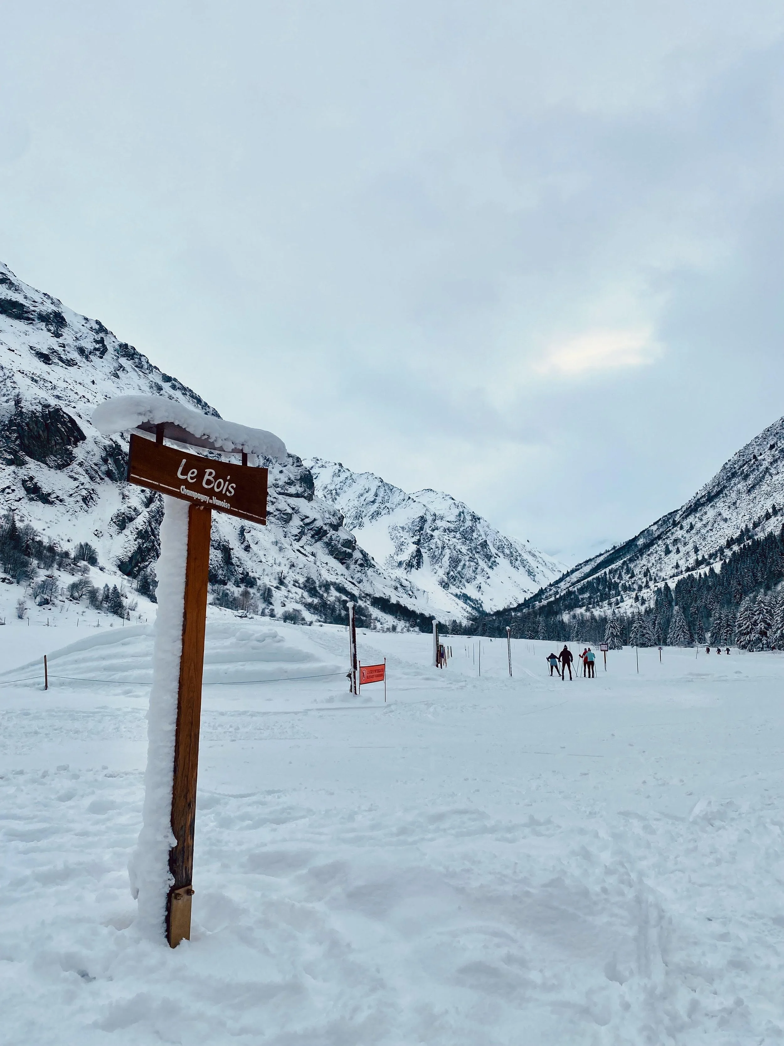 Ski nordique à Champagny-le-Haut : le paradis méconnu des fondeurs en Savoie