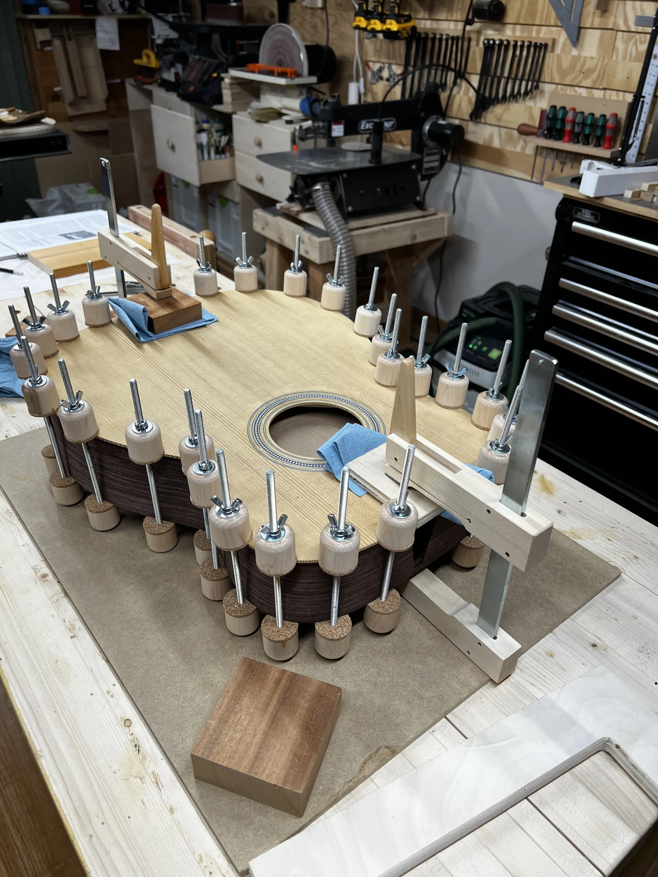 OM Kit build