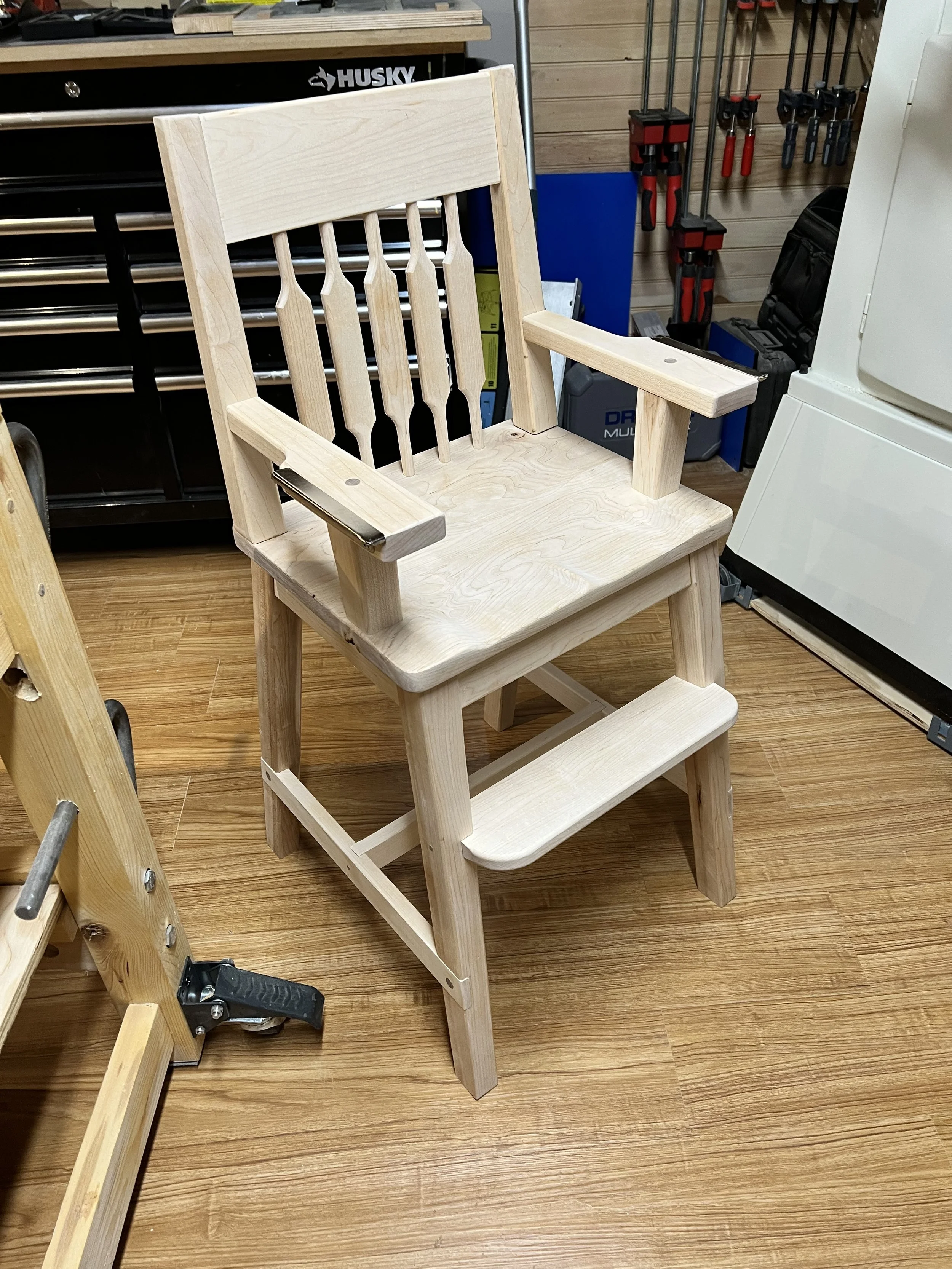 Classic High Chair - mable