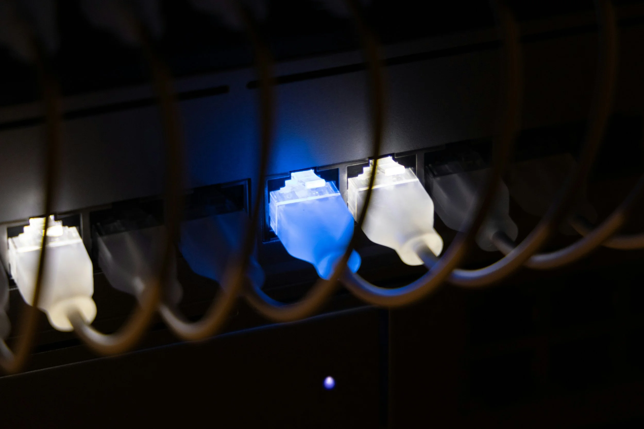 Unifi switch with Etherlighting
