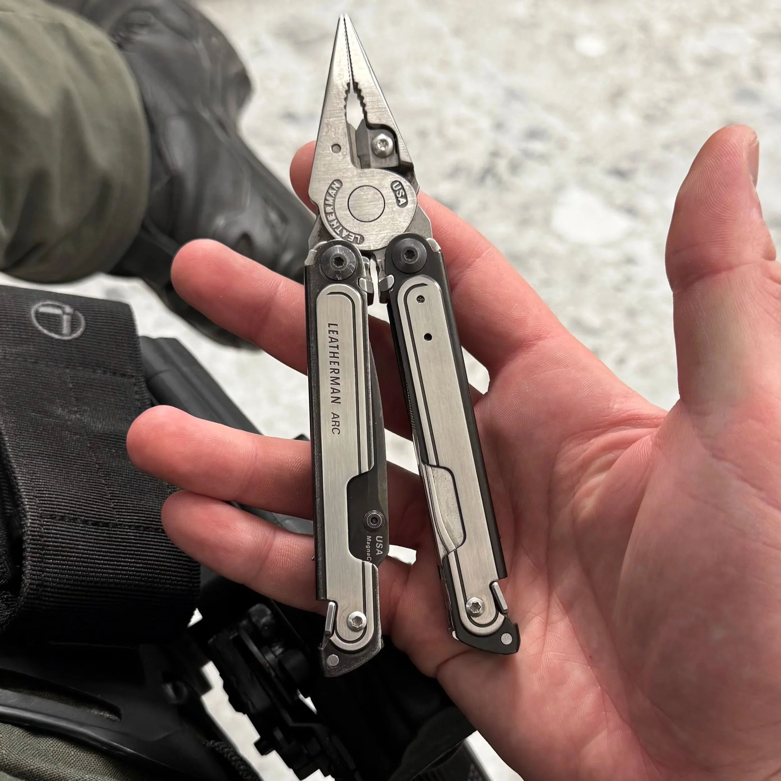 Leatherman ARC