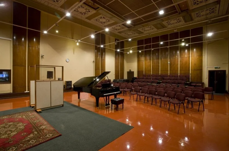 "Rostrum" atklāšanas koncerts LR1 studijā