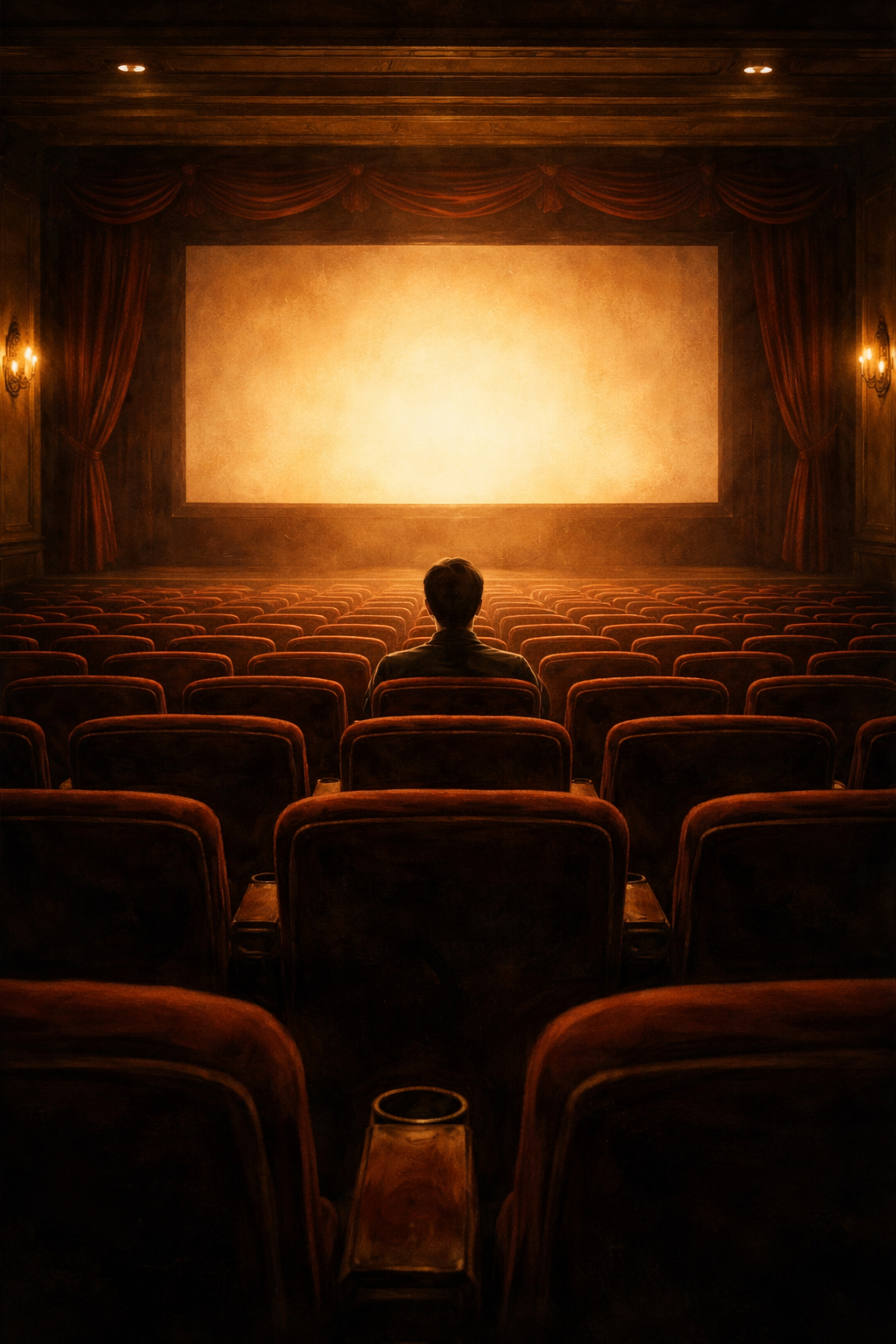 Why I Still Believe in Movies