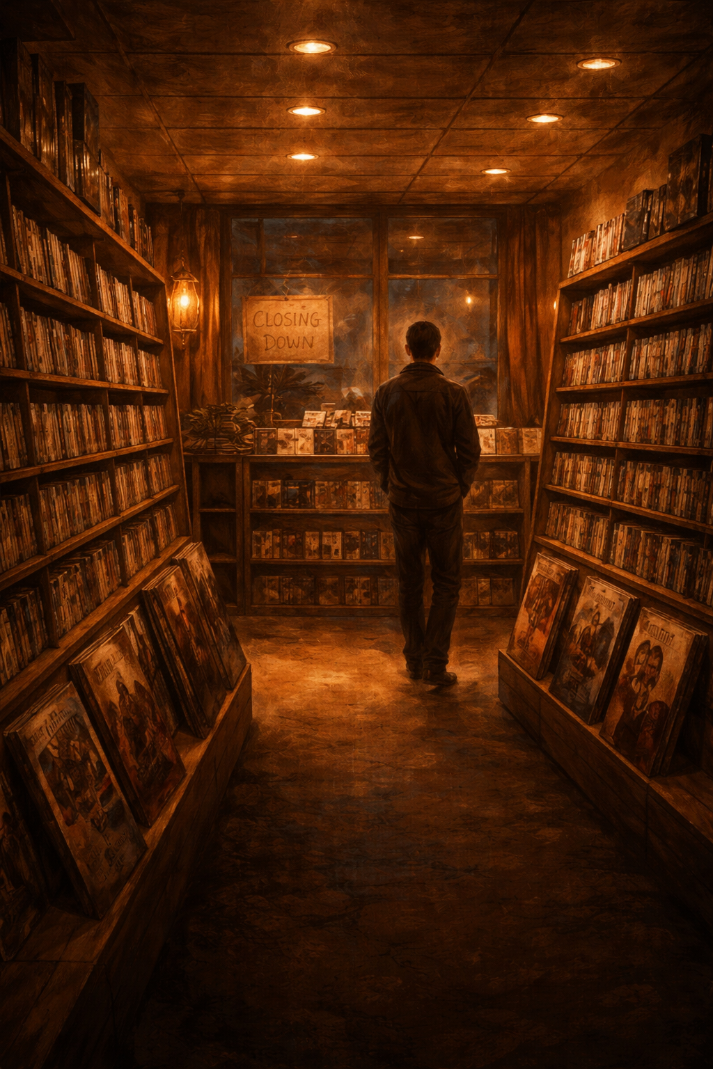 The Last Video Store (Or: How Something Wonderful Disappeared While I Was Busy Getting Old)