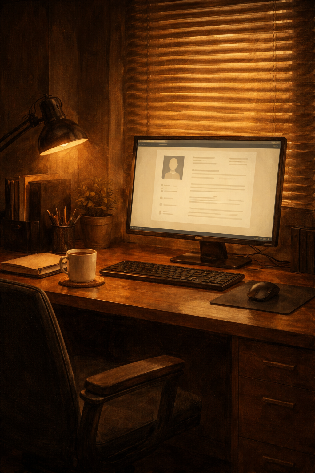 The LinkedIn Version of Me (Professional on Paper, Lost in Practice)