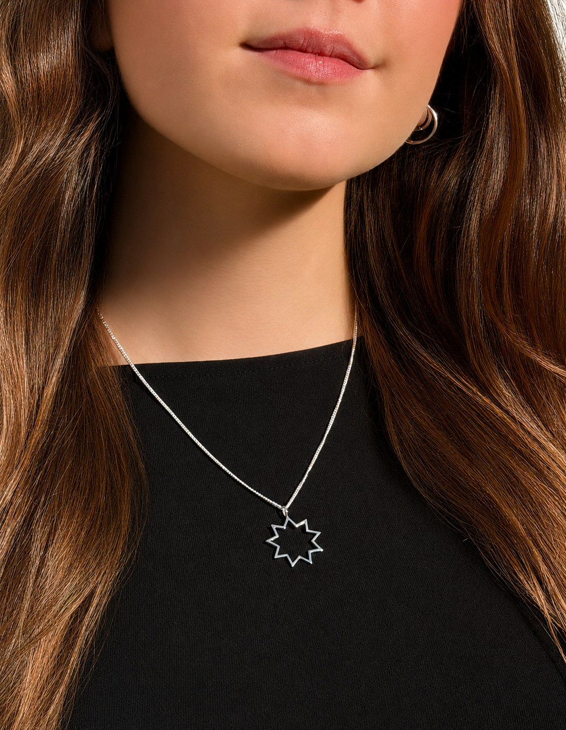 Alpha Star Pendant