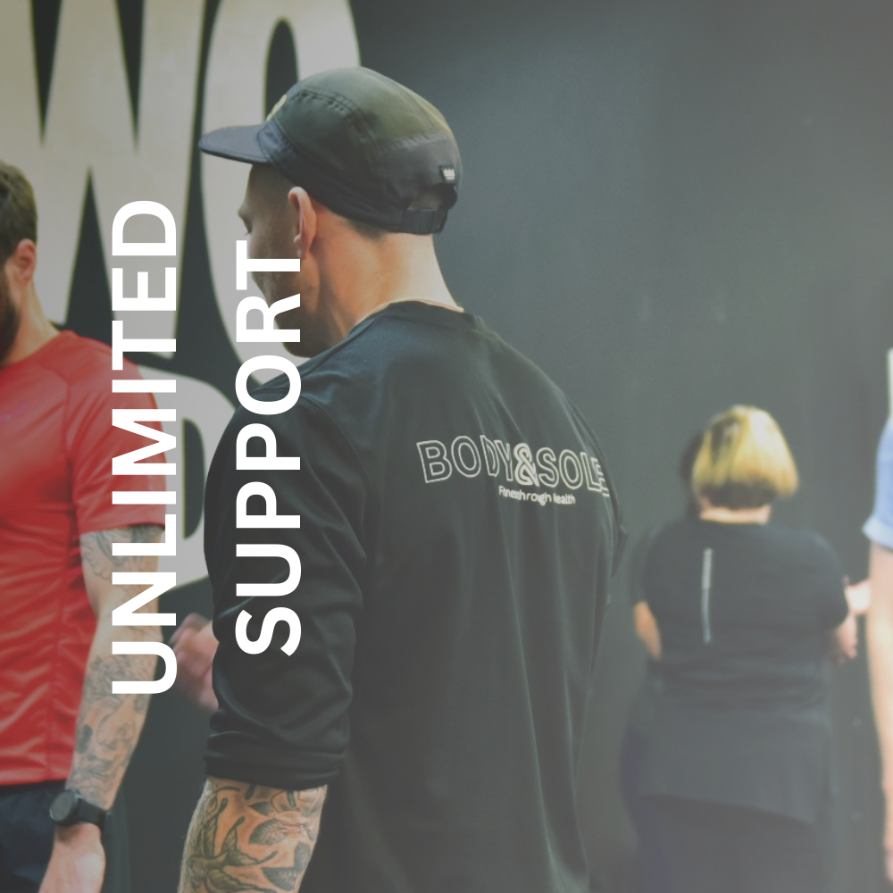 Greig offering personal training support for strength and conditioning in a Glasgow gym