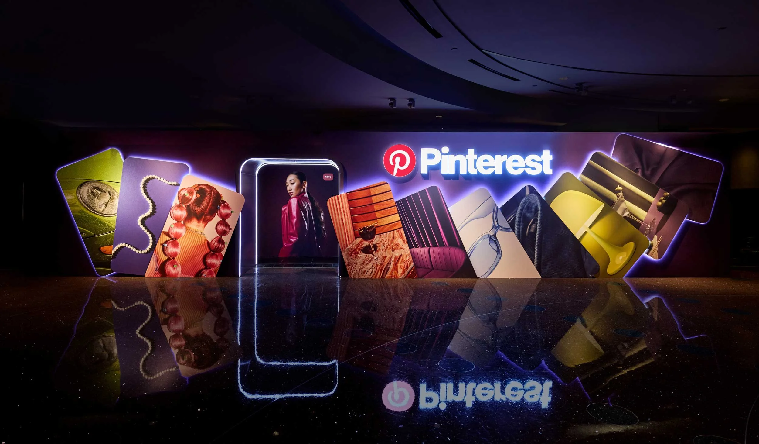 Pinterest @ CES 2026