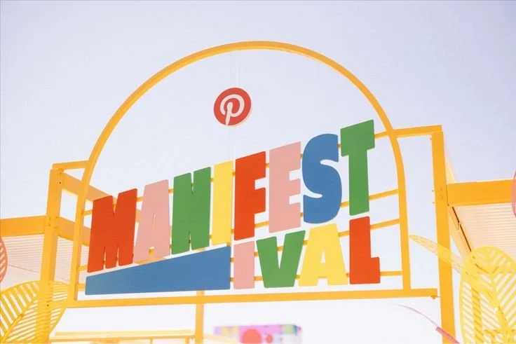 Pinterest Manifestival