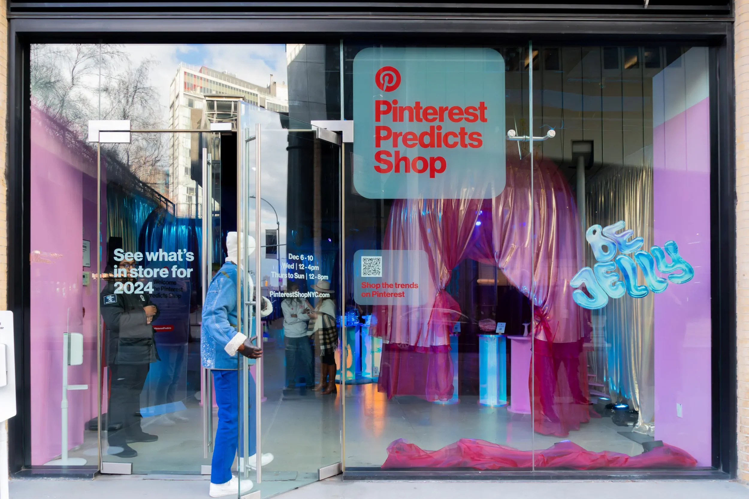 Pinterest Predicts Shop