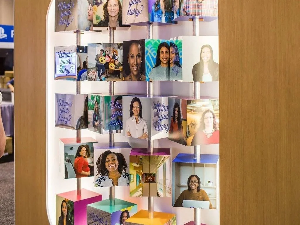 Facebook @Grace Hopper