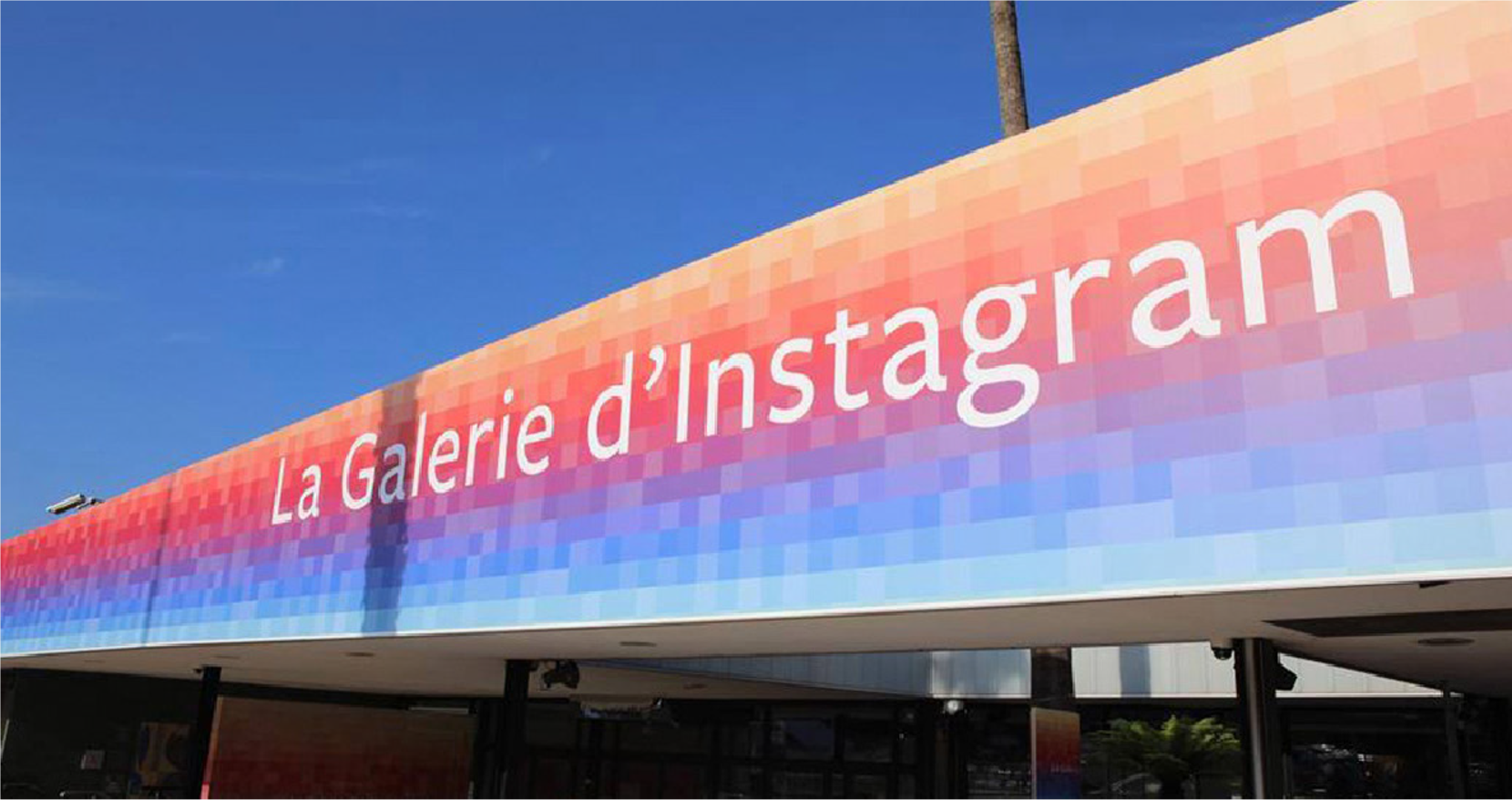 Le Galerie d'Instagram