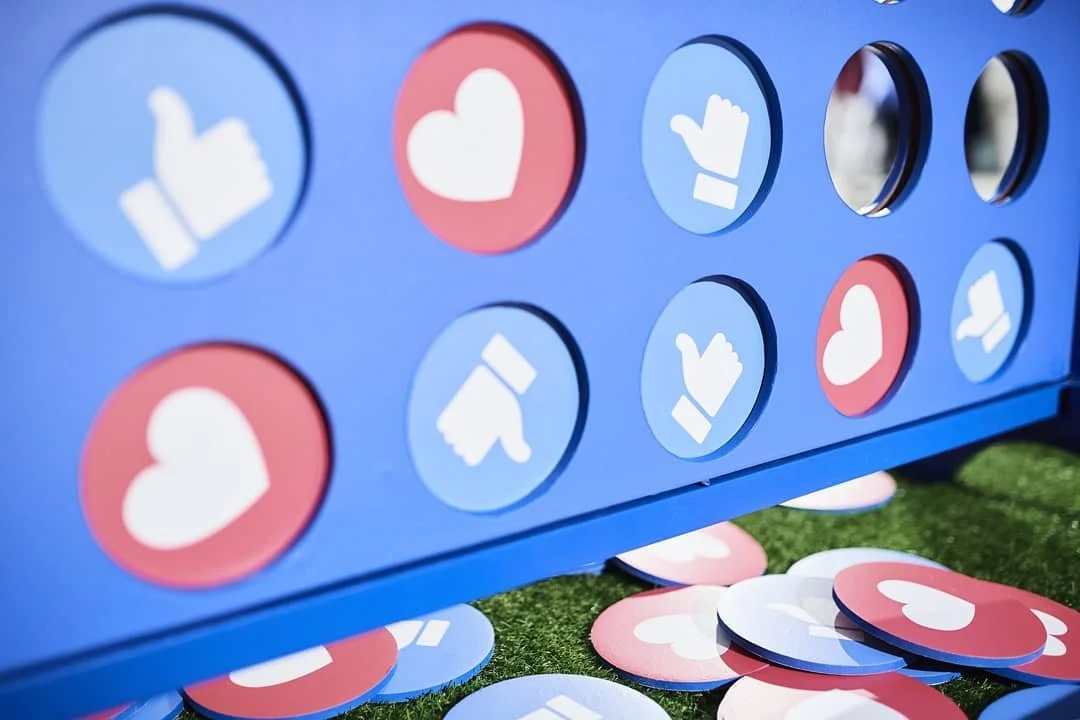 Gather, for Facebook