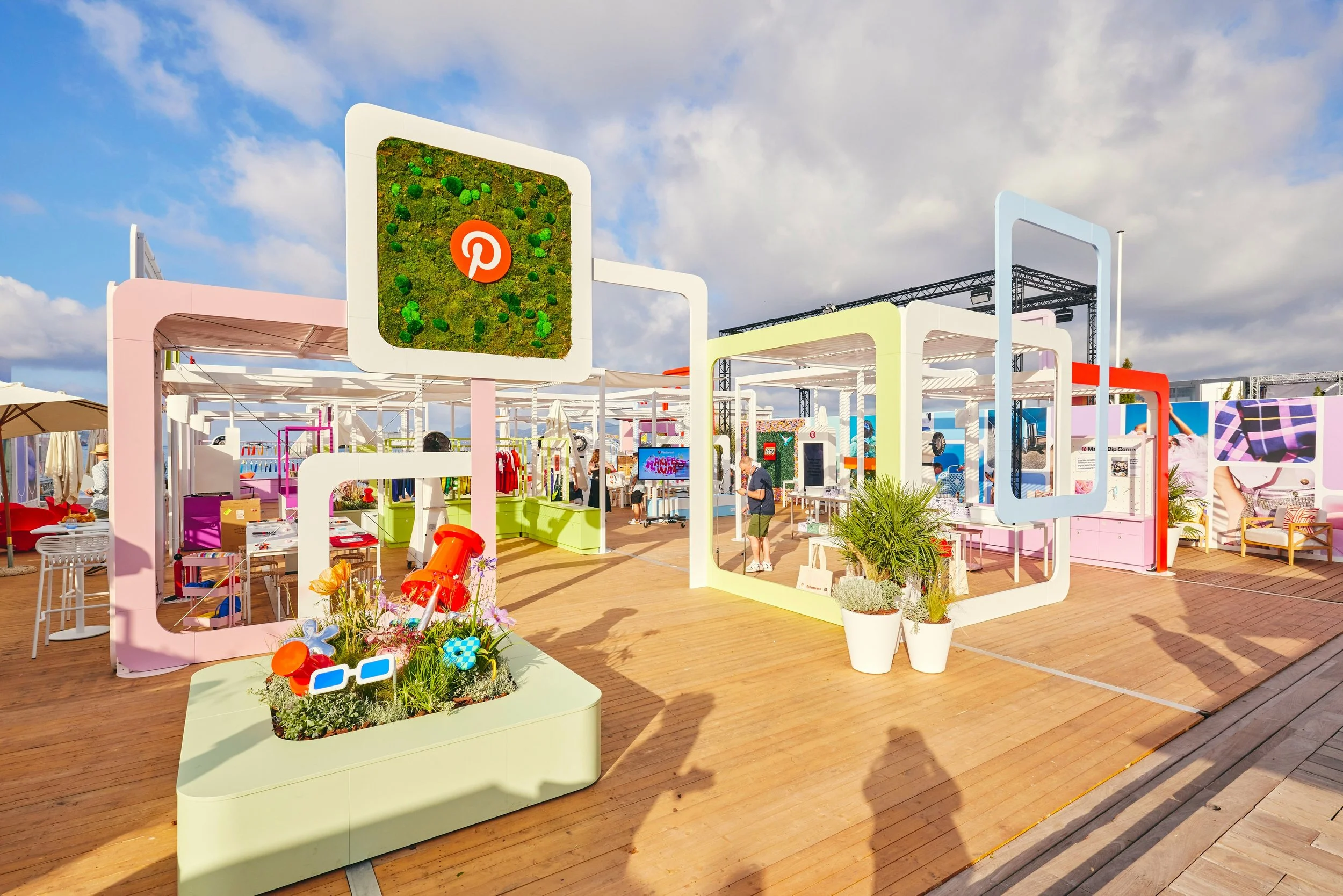 Pinterest @ Cannes 2024