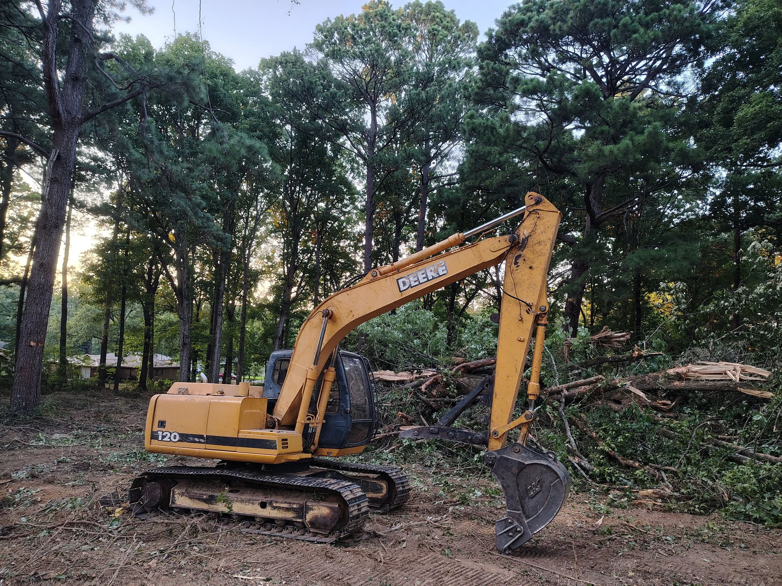 land_clearing_in_vilonia_area