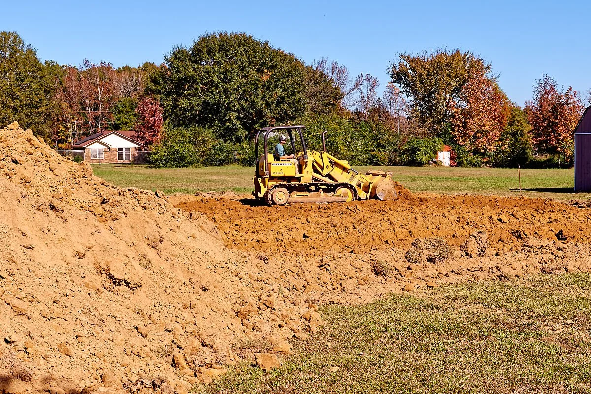 Top soil in Vilonia, AR