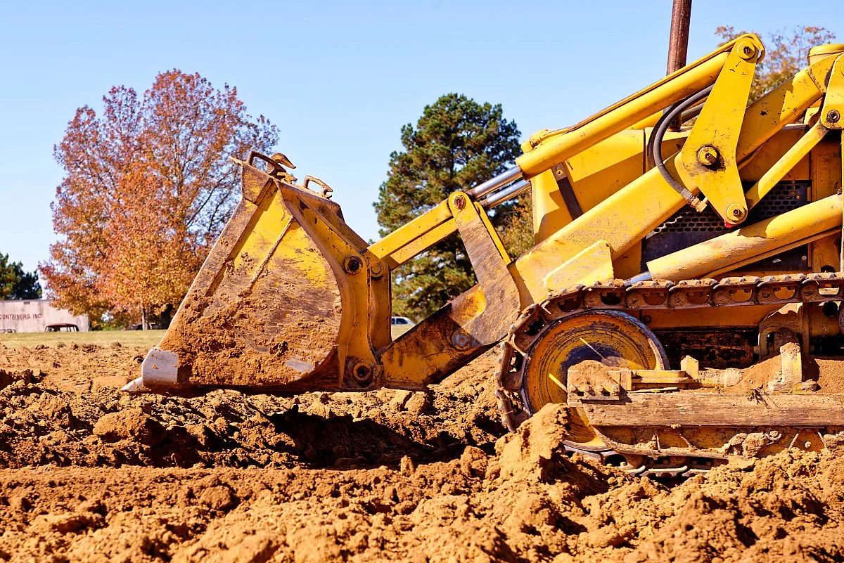 Faulkner County Dirt Work
