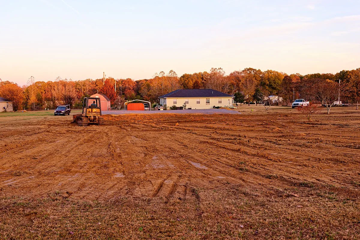 Dump Truck Topsoil in Vilonia, AR