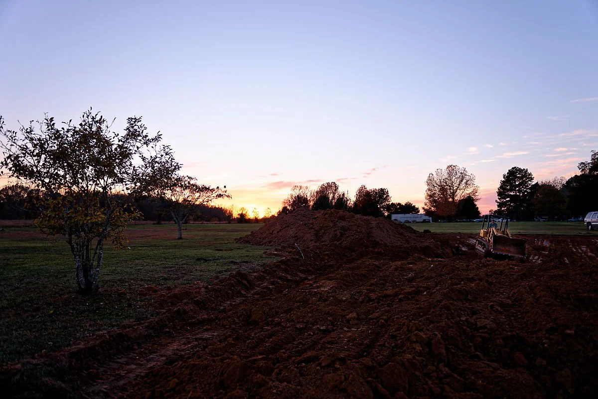 Driveway Repair in Faulkner County