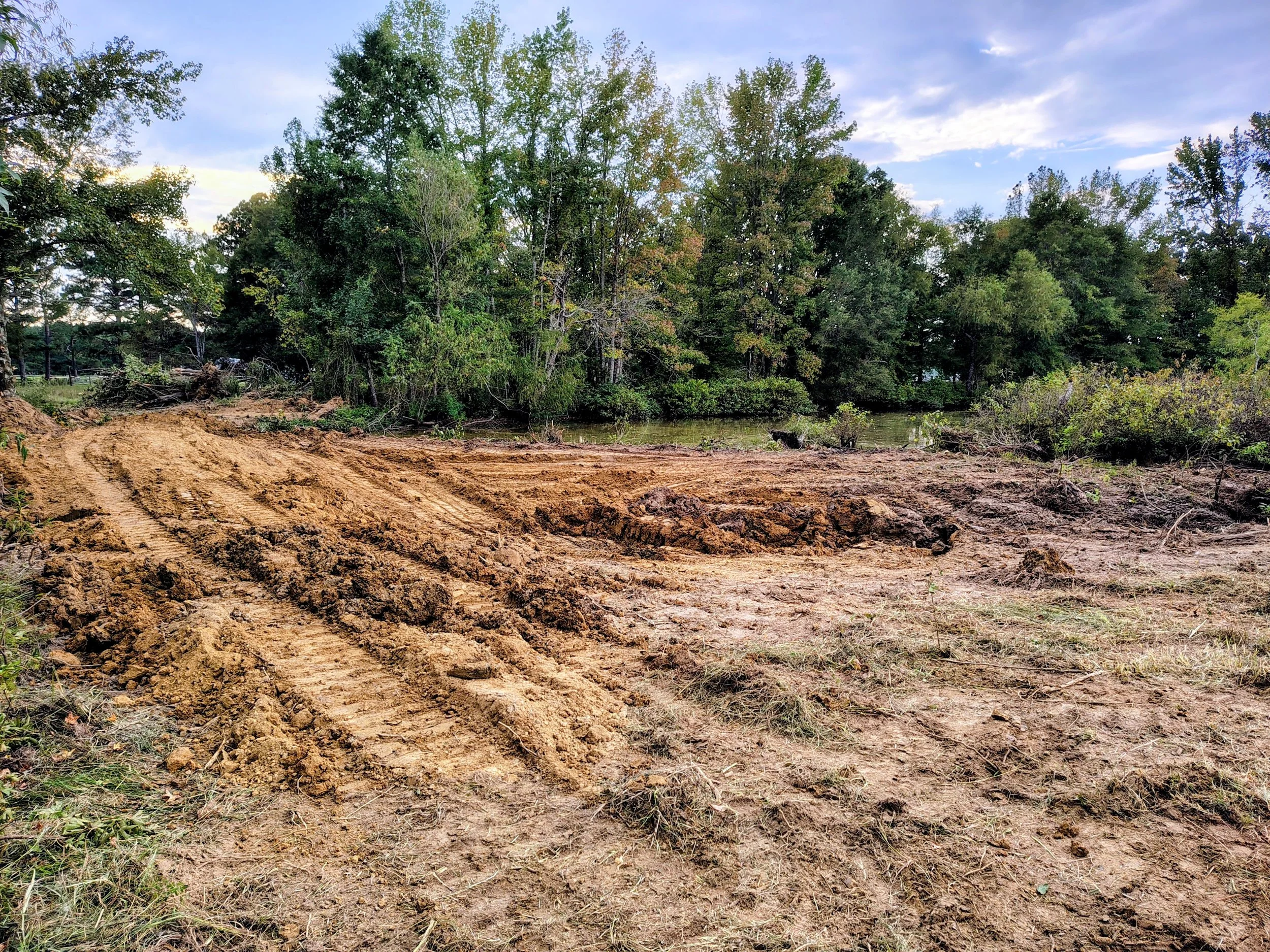 Dirtwork in Vilonia, AR