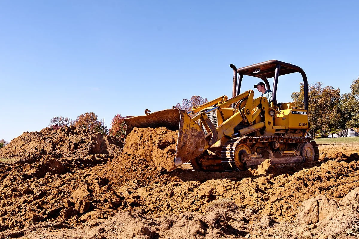 Faulkner County Dirtwork