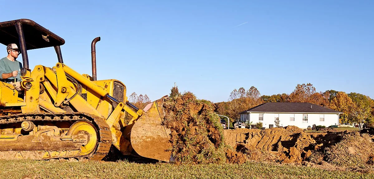 Tractor Services in Vilonia, AR