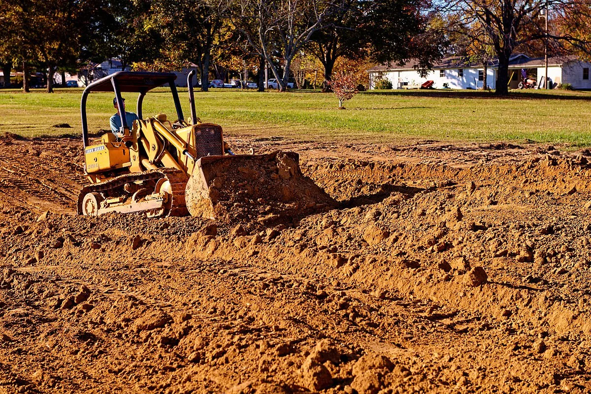 Vilonia, AR Dirt Contractor