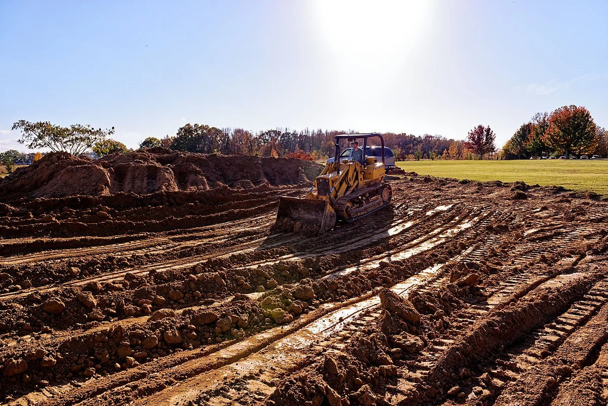Shale in Faulkner County