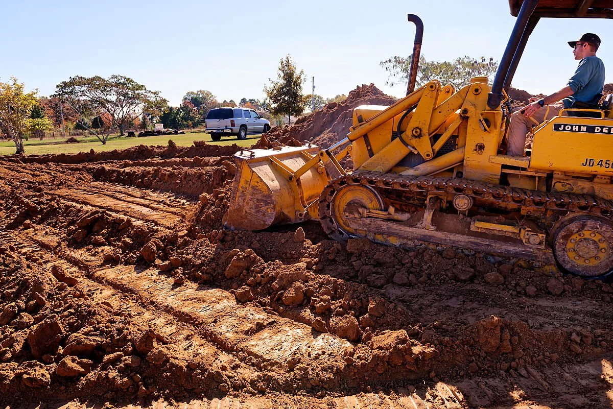 Dirt Pad in Vilonia, AR