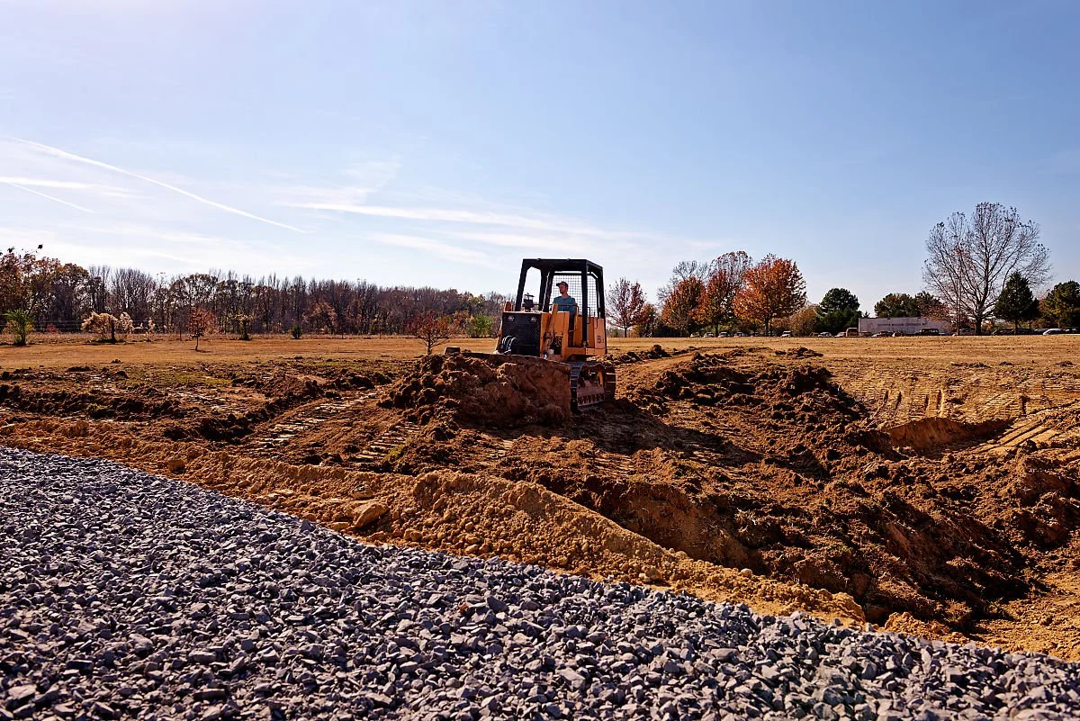 Dump Truck Top Soil In Vilonia, AR