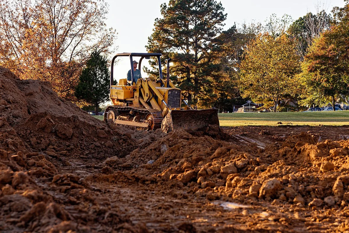 Excavation Near Me in Vilonia, AR