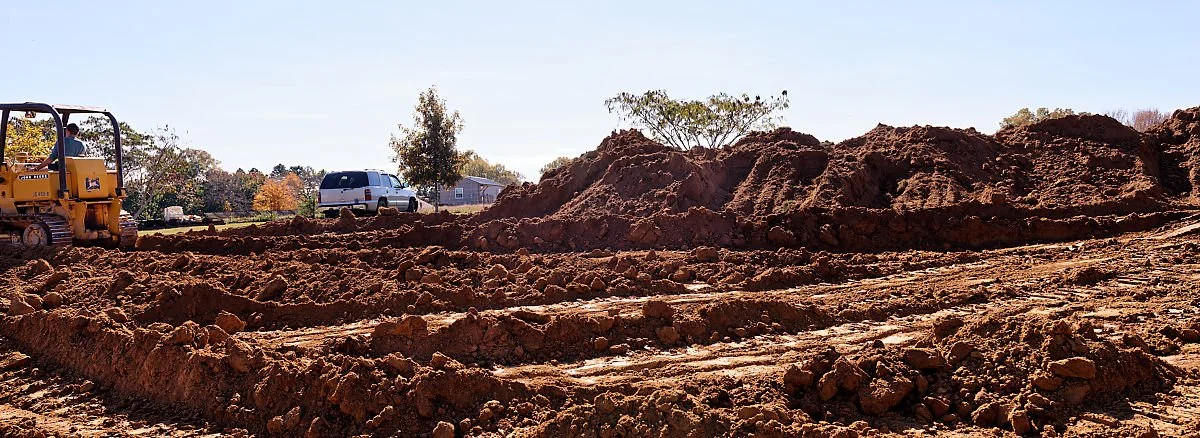 Dirt Pad in Faulkner County
