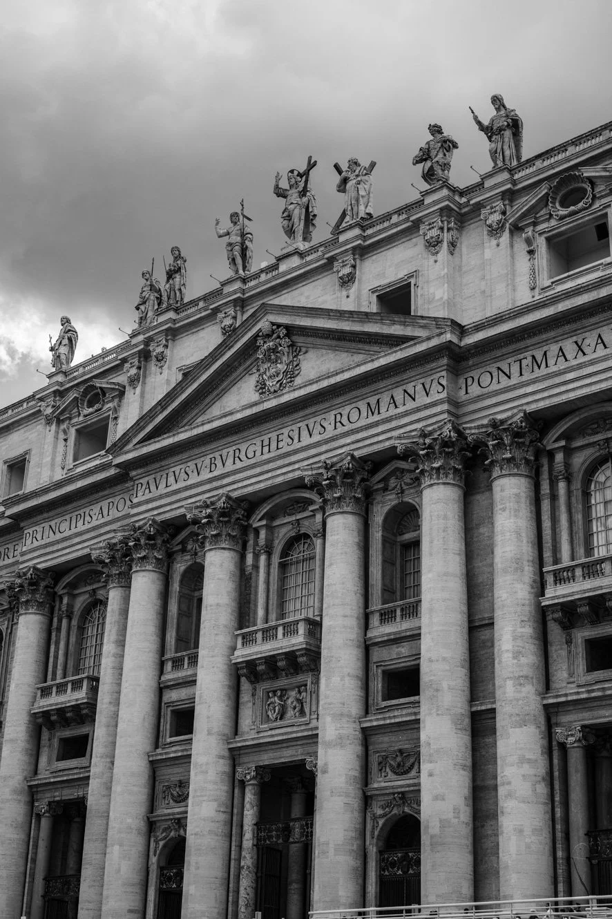 Rome, Italy, 2026