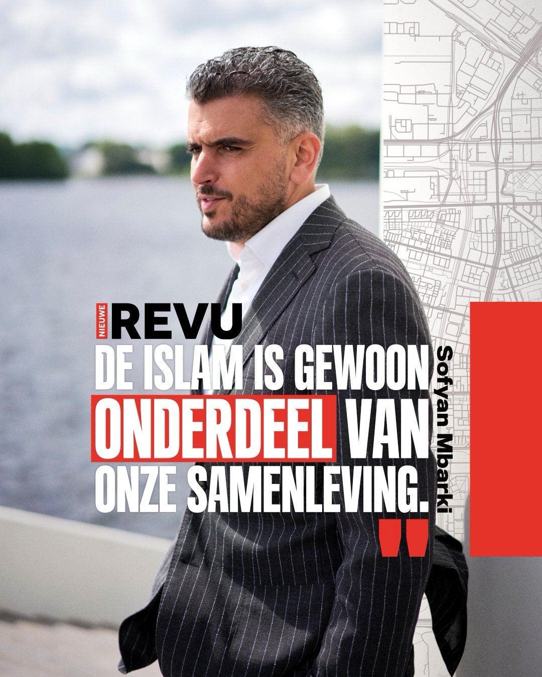 🌹 Voor @nieuwerevu sprak ik naar aanleiding van het verschijnen van mijn boek &ldquo;Maar jij bent een goeie&rdquo; met @leon.verdonschot over opgroeien in Osdorp, geloven en besturen.

🔗 Lees het volledige artikel via de link in bio!

@amboanthos 