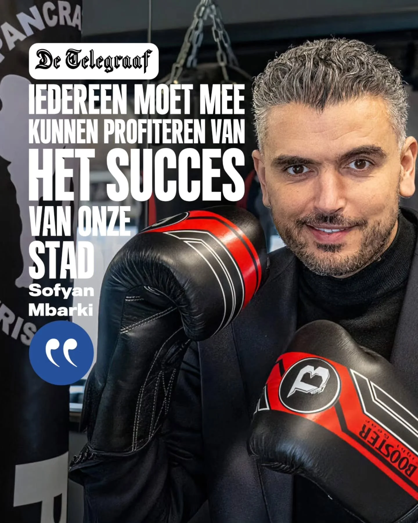 ✊️ Iedereen moet mee kunnen profiteren van het succes van onze stad.

Al helemaal onze volgende generaties. Dat is onze belofte aan Amsterdam.

🔗 Lees het volledige artikel via de link in bio!

📸 Richard Mouw

#SofyanMbarki #AmsterdamseBelofte #pvd