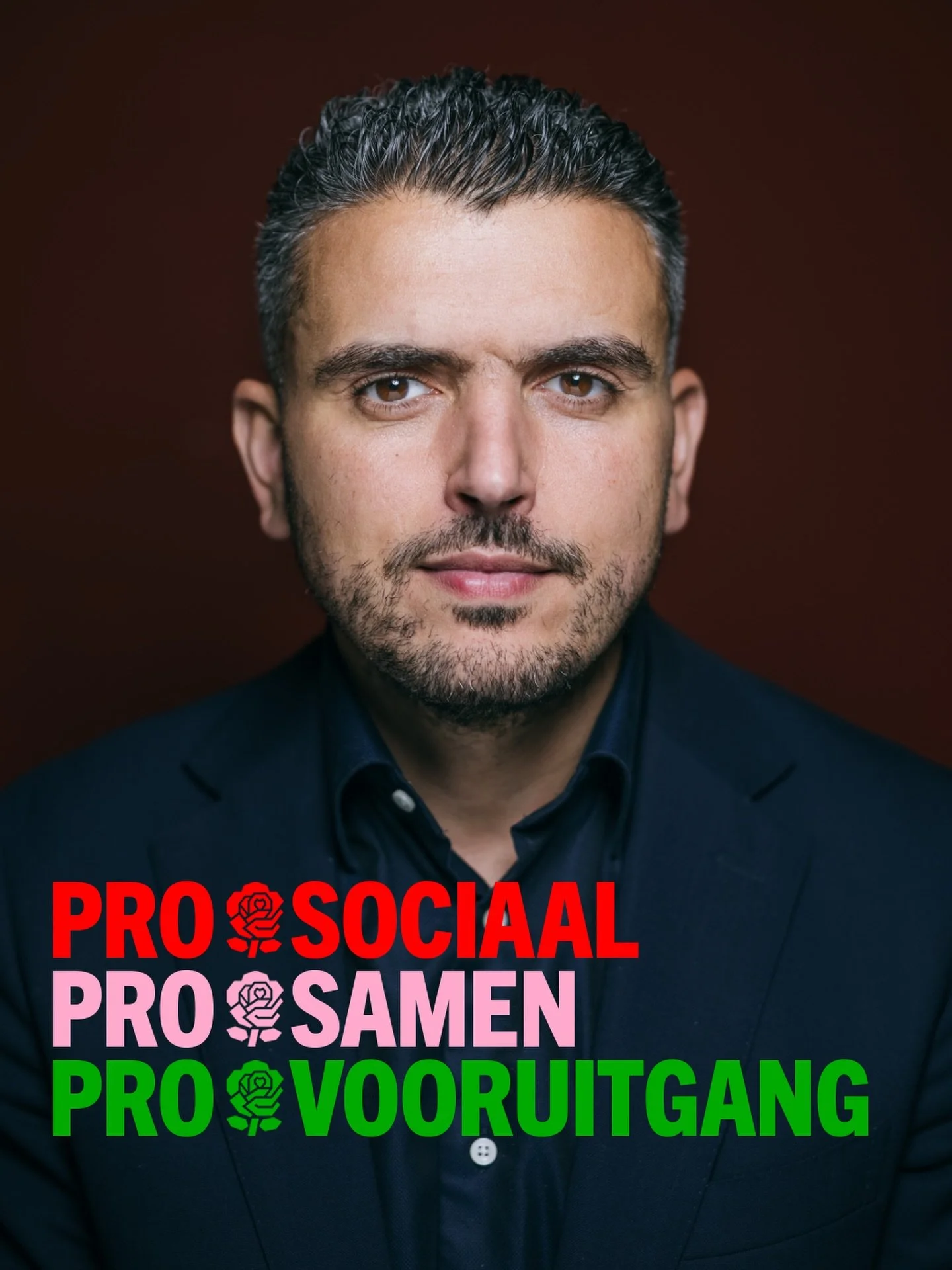 Onze beweging gaat door onder @progressiefnederland 
Welkom thuis.