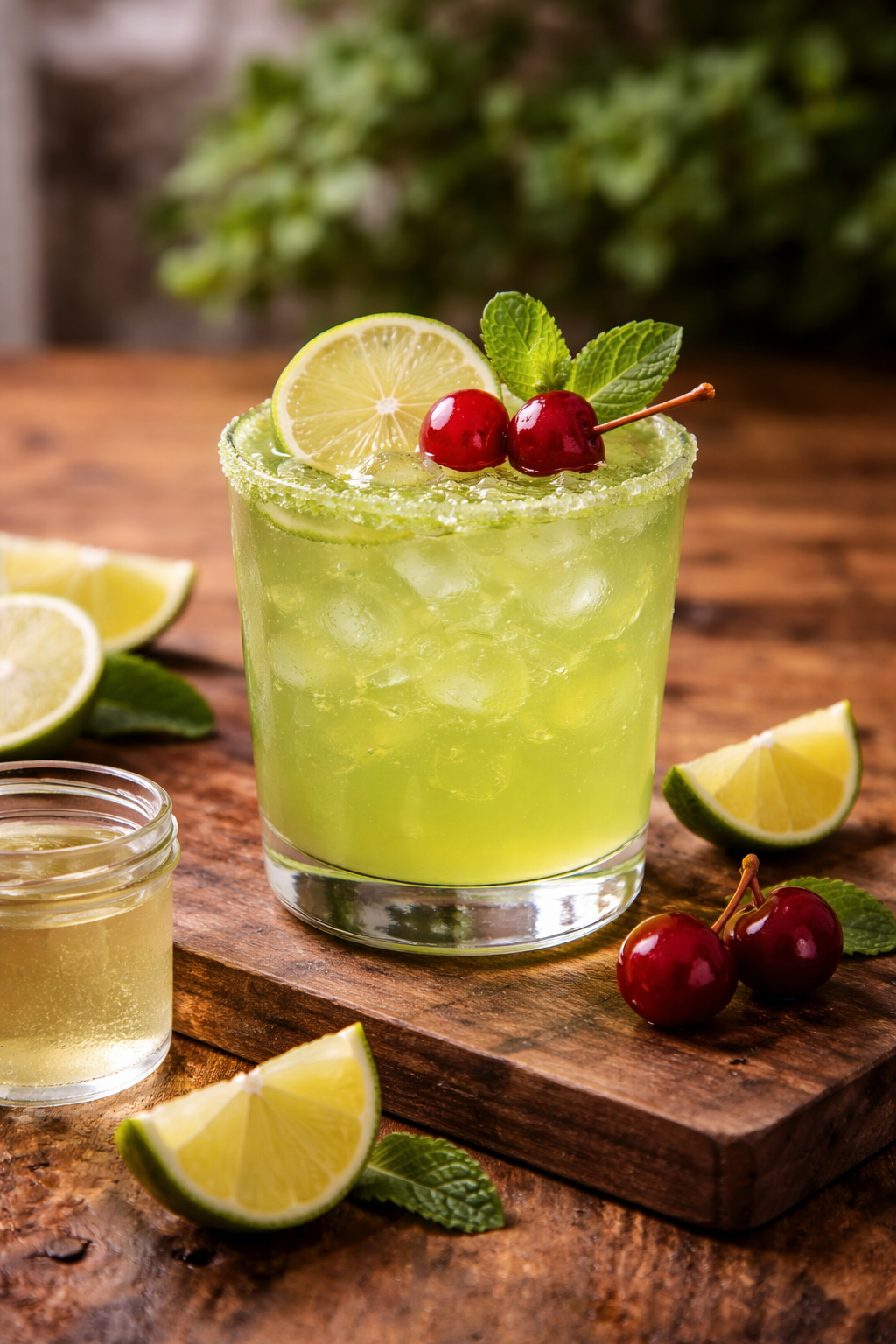 Electric Citrus Rush