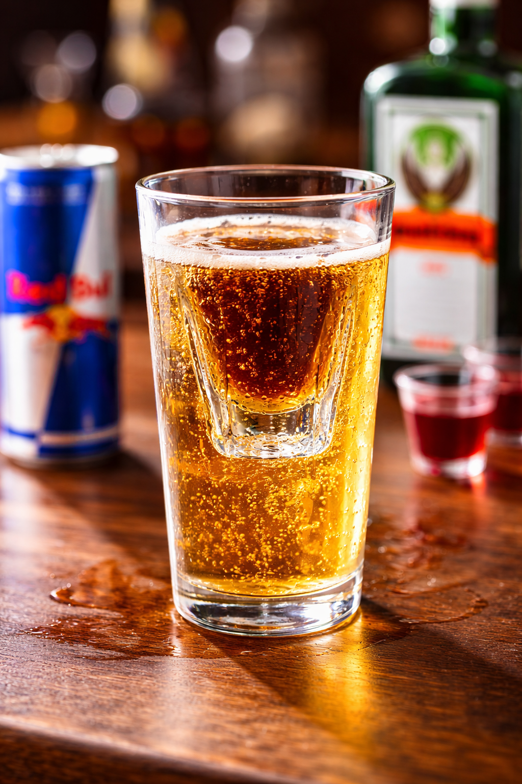 Jagerbomb