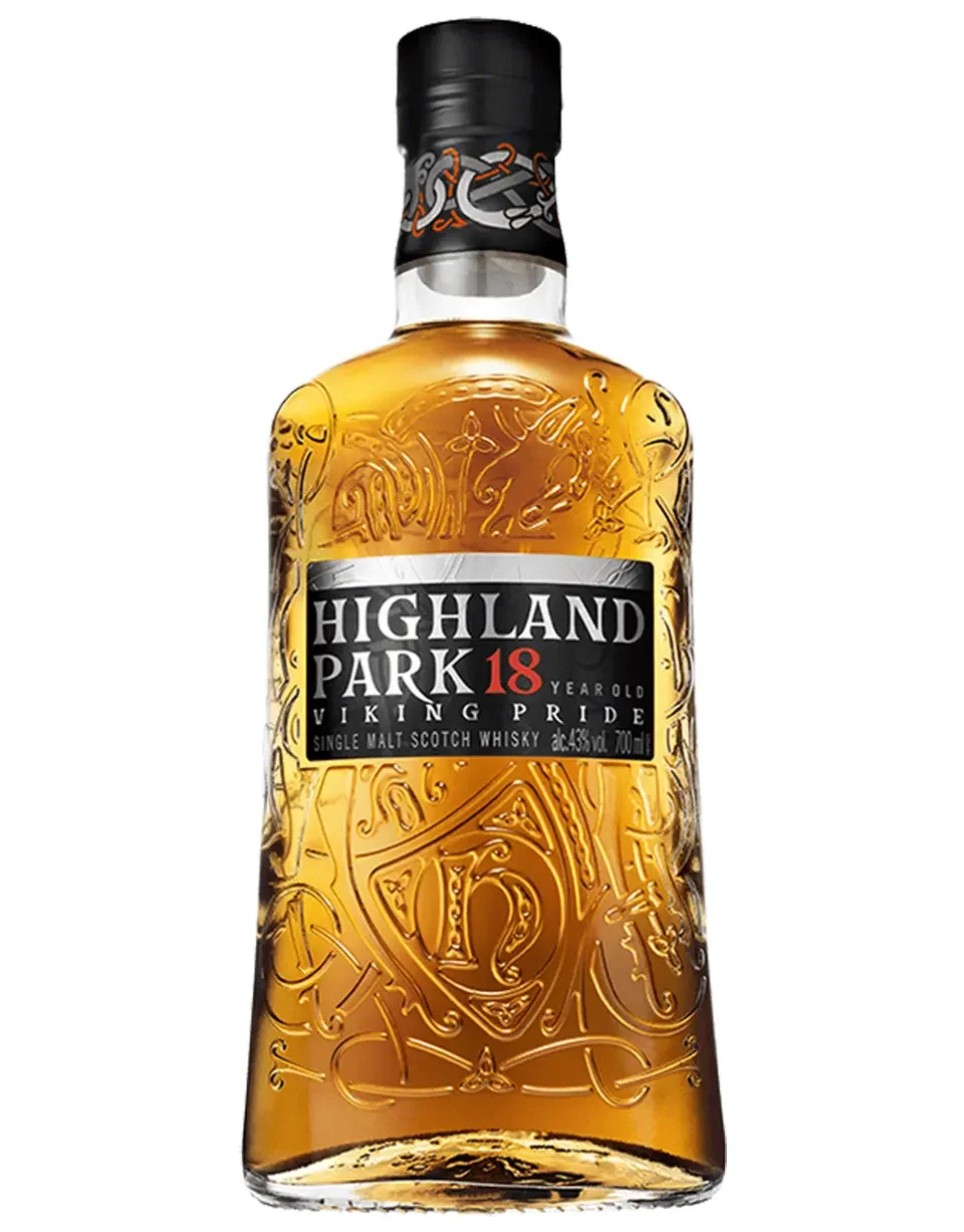 Highland Park 18 Year Old (Viking Pride)