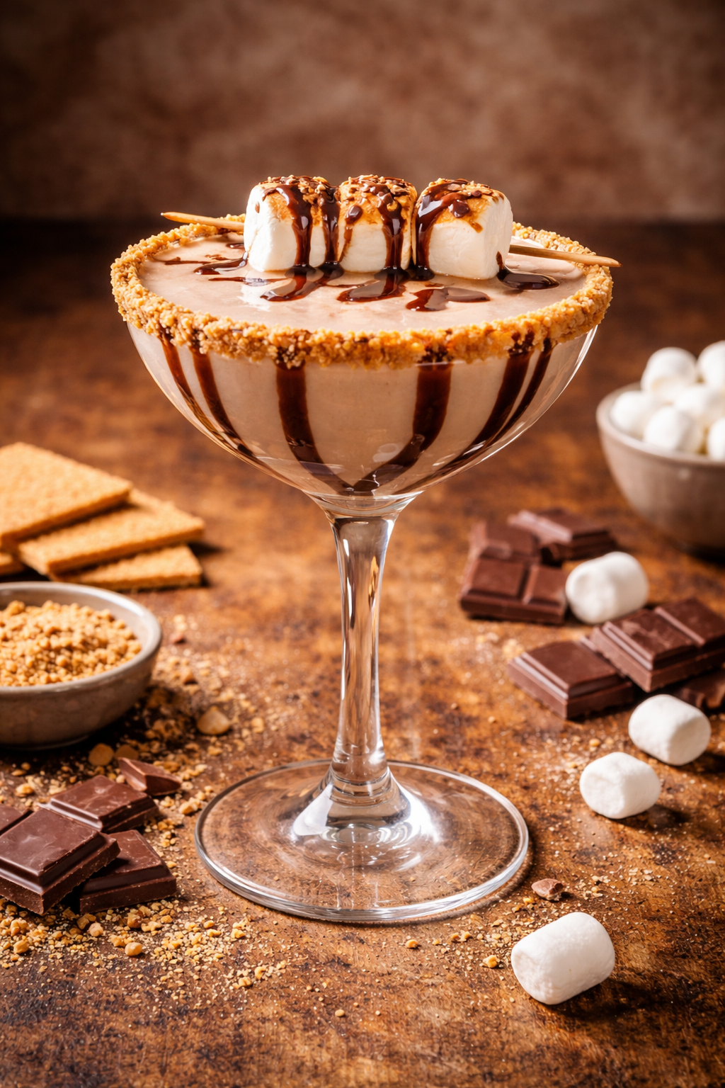 Smores Cocktail