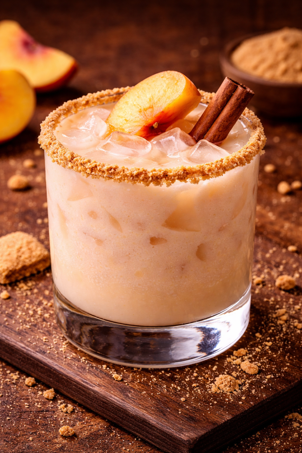 Peach Cobbler