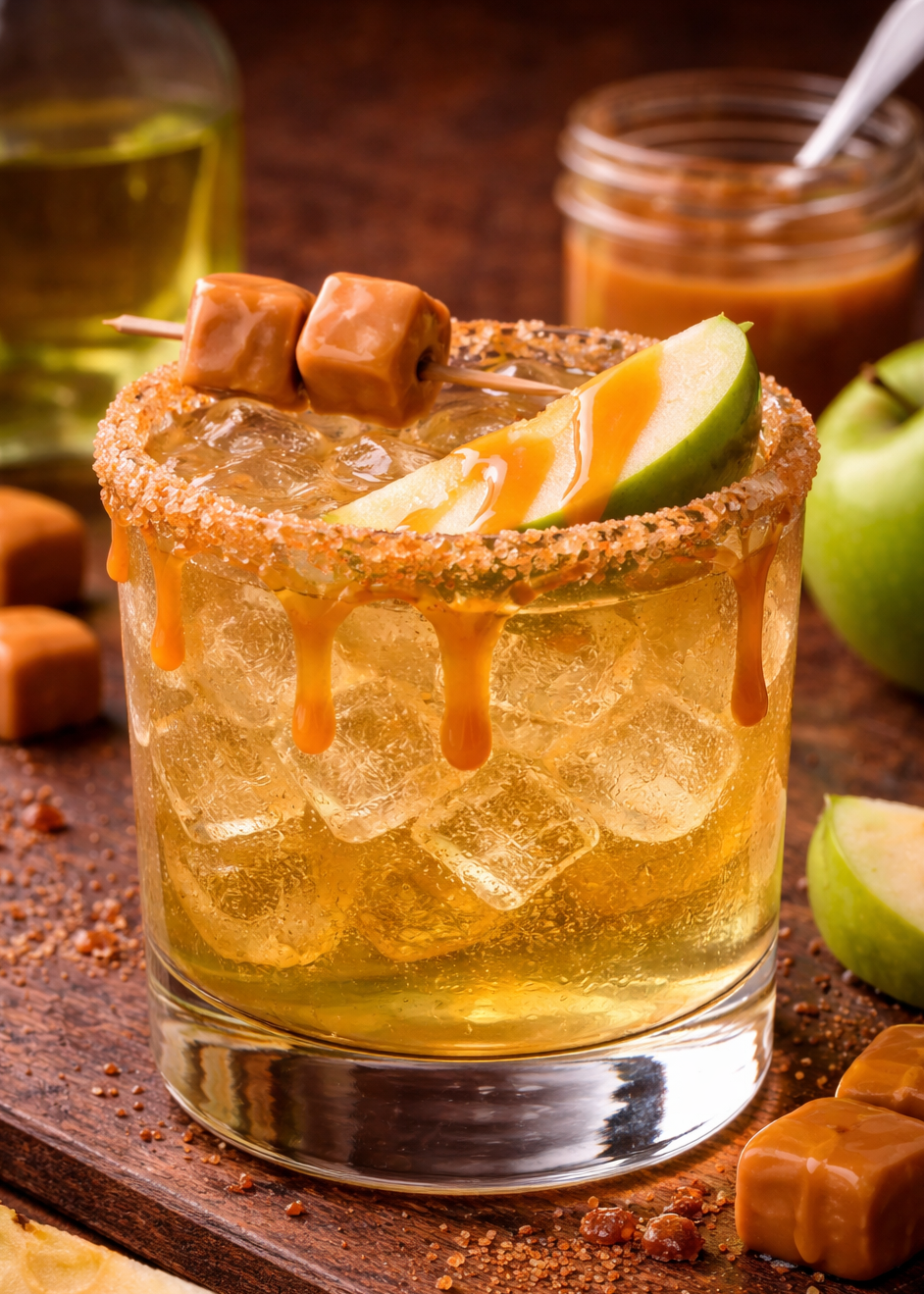 Caramel Apple Delight