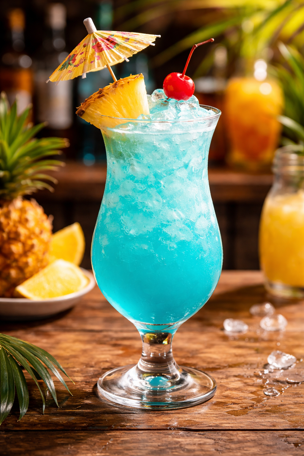 Blue Hawaiian